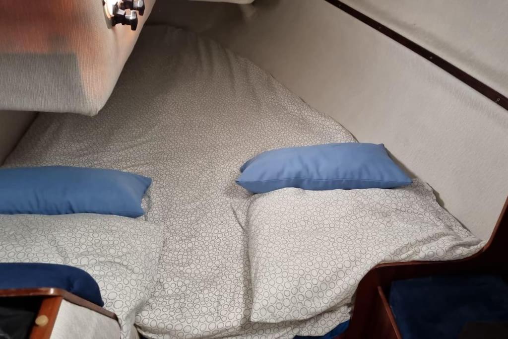 Dormir Num Veleiro Em Lisboa 외부 사진